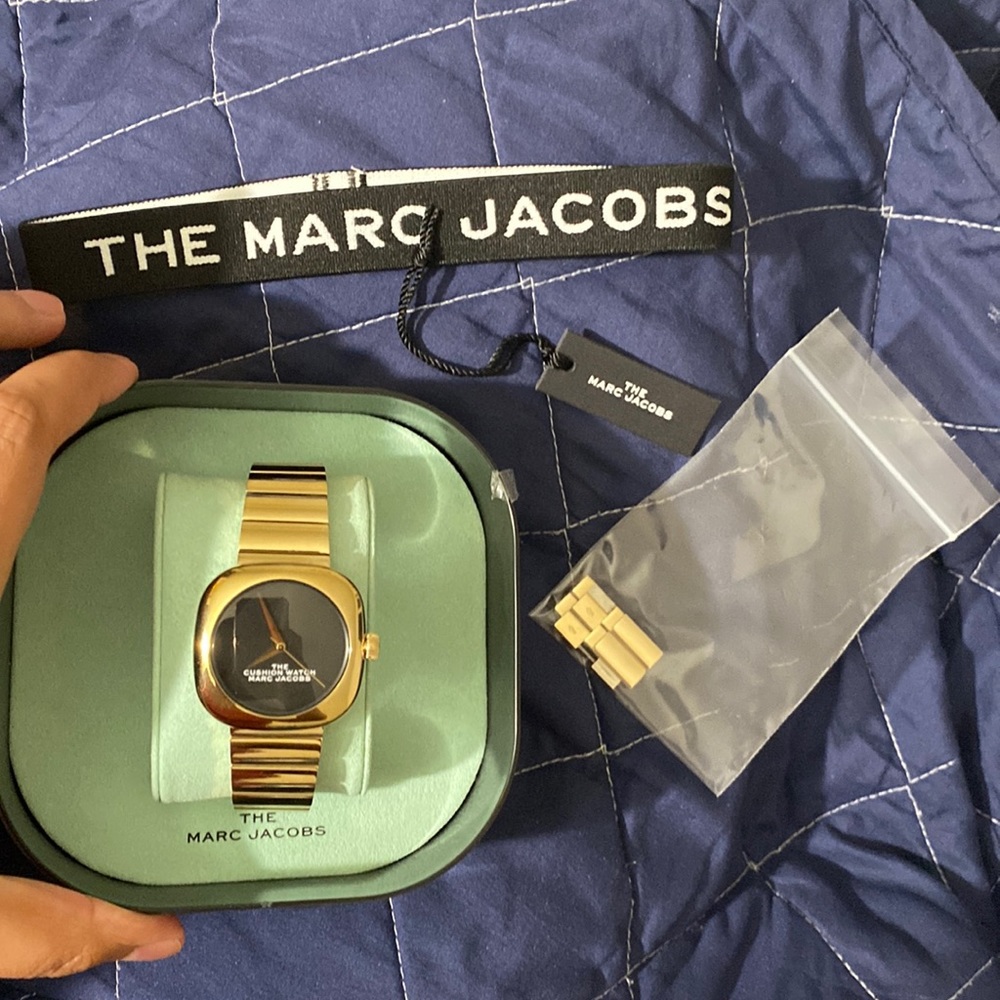 Marc jacobs watch